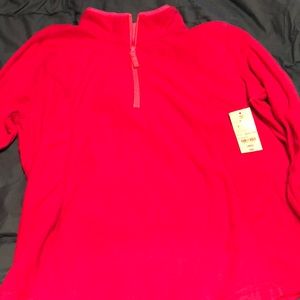 Women’s Large pullover fleece